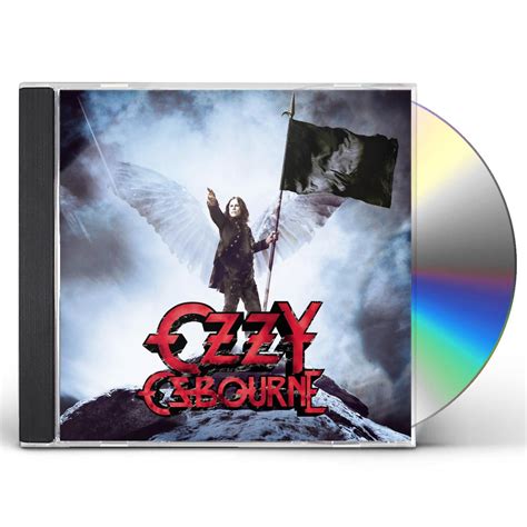 Ozzy Osbourne Scream CD