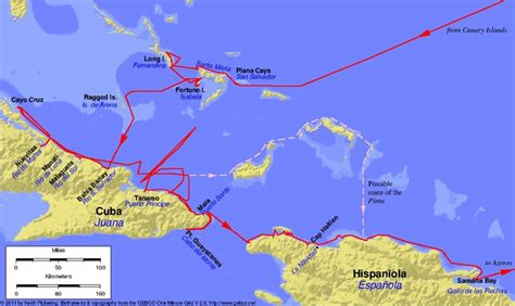 The Explorer Christopher Columbus And The Discovery Of The Americas