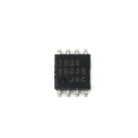 Jrc2904 Sop8 DIP8 Operational Amplifier LED Driver IC 2904 - Jrc2904 ...