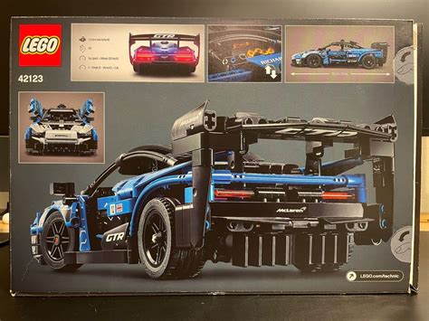 Lego Technic McLaren Senna GTR 42123 | Kaufen auf Ricardo