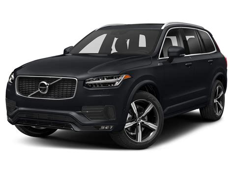 New 2020 Volvo Xc90 T6 R Design 7 Passenger Suv For Sale X903104 Jim Pattison Volvo Of Surrey