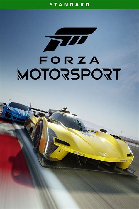 Play Forza Motorsport Standard Edition | Xbox Cloud Gaming (Beta) on ...