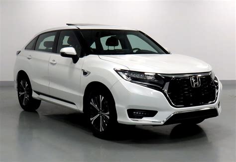 2024 Honda UR V And Avancier Coupe Crossovers Getting A Facelift In