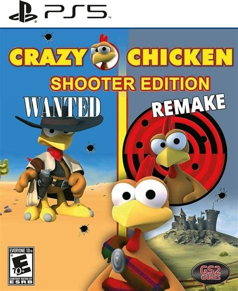 Crazy Chicken Shooter Edition (Game) - Giant Bomb