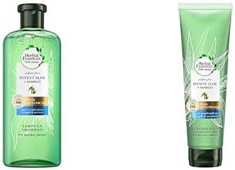 Herbal Essences S Lfats Z Ampuan G Ve Nem Aloe Bambu Ml