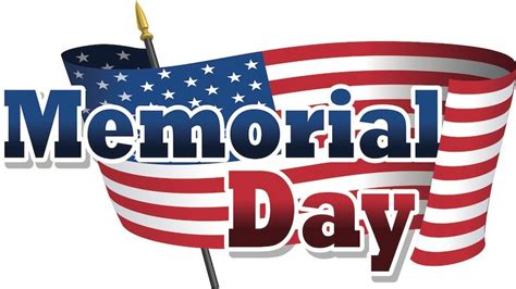 Happy Memorial Day 7 Images Quotes Wishes Clipart Coloring Clipartix