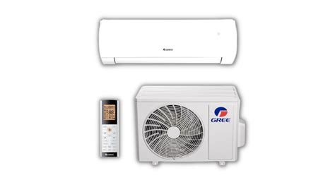 GREE COMFORT X (GWH18ACDXF-K6DNA1A/I / GWH18ACDXF-K6DNA1A/O) KLÍMA MONO ...