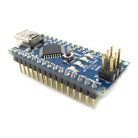 Nano V Atmel Atmega P Mini Usb Board W Usb Cable For Arduino