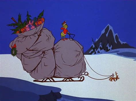 How The Grinch Stole Christmas Still Christmas Cartoon Pictures