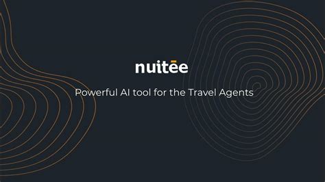 full version nuitee travel website demo youtube