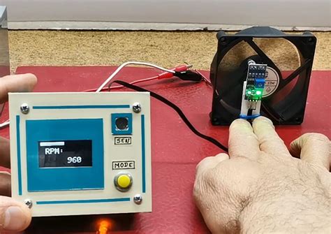 Build your own tachometer with an IR sensor and an Arduino | Arduino Blog