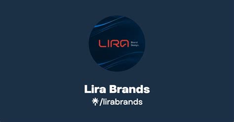 Lira Brands Instagram Linktree