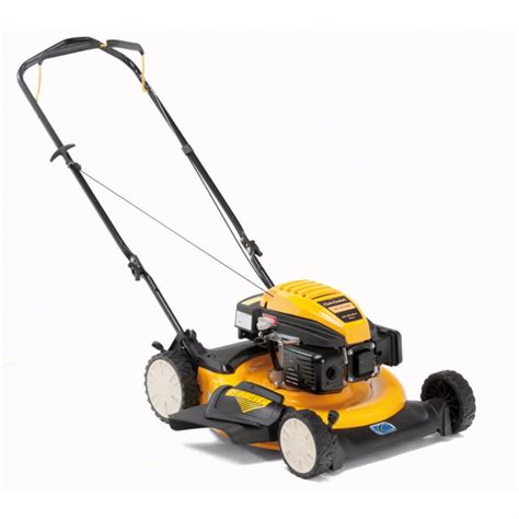 Газонокосилка бензиновая Cub Cadet CC 53 MSPO, купить в Москве, цены в ...