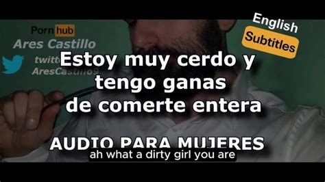 We Finally Meet I Need Your Ass Right Now Audio For Women Man S Voice In Spanish Xxx