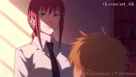 Makima Denji Sex Chainsaw Man