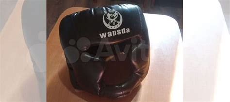 Боксерский шлем купить в Воронеже | Хобби и отдых | Авито