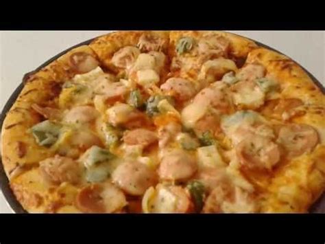 Resep Rahasia Pizza Hut