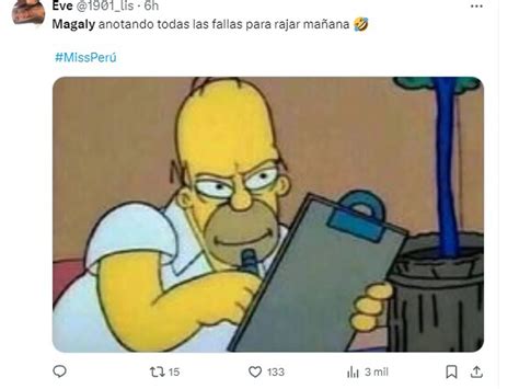 Magaly Es Tendencia Y Le Piden Que Critique Mala Organización Del Miss Perú “tienes Para Rajar