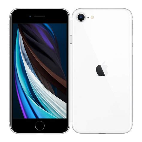 IPhone SE (2020) 128GB - White - Ola Tech