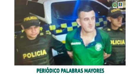 A La Cárcel Presunto Responsable Del Homicidio De Un Joven De 16 Años Periódico Palabras Mayores