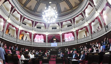 La Legislatura bonaerense sancionó el pedido de endeudamiento y la Ley