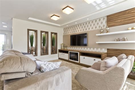 Luminária Sala De Tv - Iluminação em sala de TV: como escolher a melhor luminária?