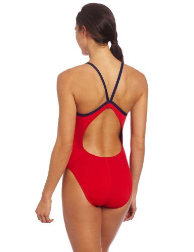 Speedo Women S Lifeguard Flyback One Piece Swimsuit With 4 Way Stretch