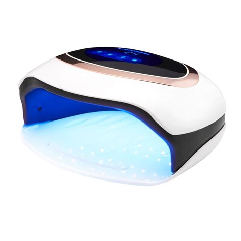 Led Uv Profesionalna Lampa Za Nokte Glow C Plus W Voil Beauty