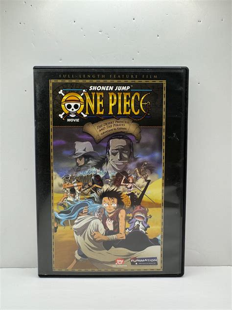 One Piece Episode of Alabasta (DVD) One Piece Anime – Wheelers n