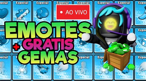 Vit Rias Emote Stumble Guys Ao Vivo Darkguinho Youtube