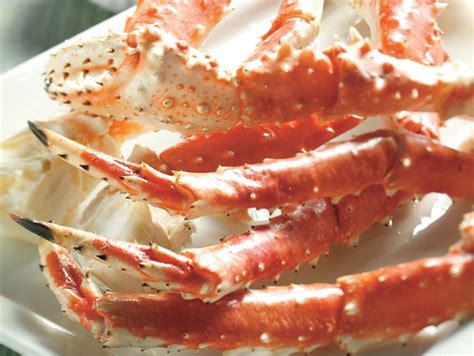 Buy Red King Crab Online Wild Alaska Salmon And Seafood