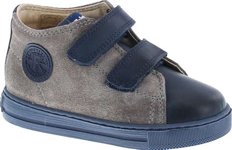 Falcotto - Falcotto Boys Michael Casual High Top Fashion Sneakers, Navy ...