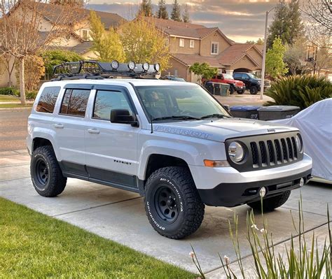 2014 Jeep Patriot Tires - dReferenz Blog