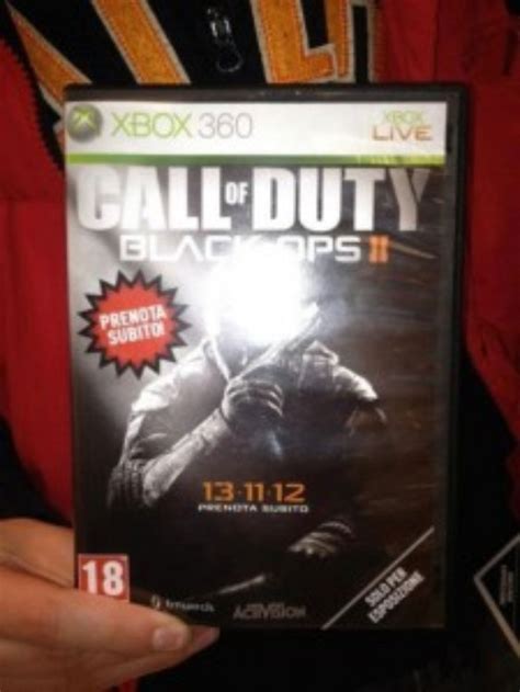 Call Of Duty Black Ops 2 Box Art Leaked Video Games Walkthroughs Guides News Tips Cheats