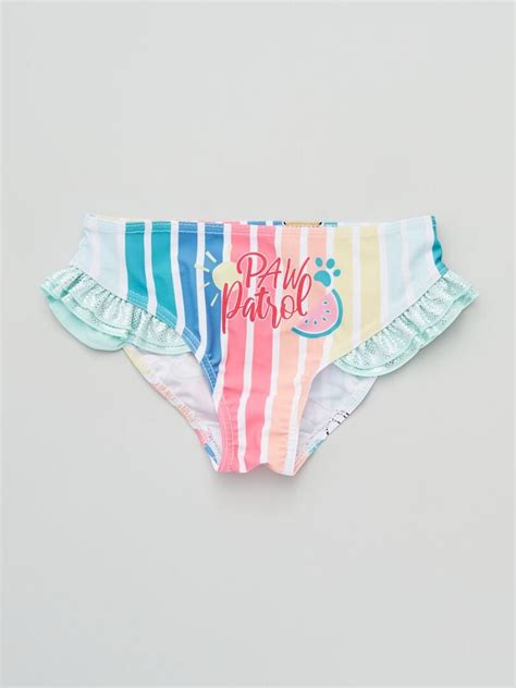 Slip Bikini Paw Patrol Beige Kiabi