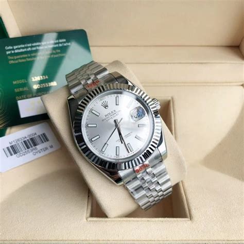 Rolex Oyster Perpetual Datejust Automatski muški sat