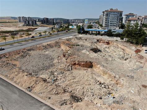 Deprem Sonras Gaziantep Te Ortaya Kan Foto Raf Gaziantep In Habercisi