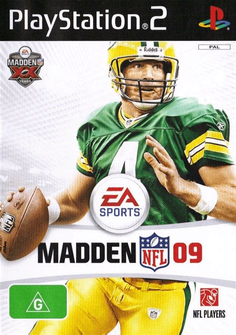 Buy Madden Nfl 09 For Ps2 Retroplace