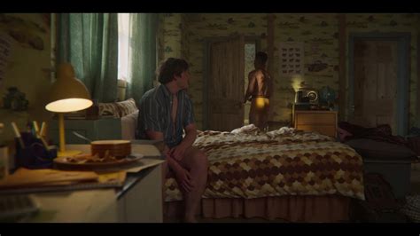 Auscaps Chaneil Kular Nude In Sex Education Episode