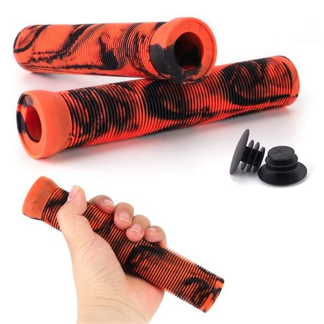 BUCKLOS Резиновые велосипедные ручки | AliExpress