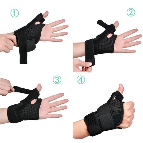 Wie wählt man die beste Daumen- und Handgelenkbandage? - WorldBrace