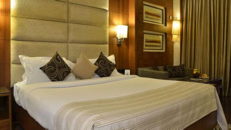 Rooms Near MG Road | The Bristol Hotel, Gurgaon | Rooms in Gurgaon