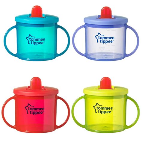 tommee tippee flippee trainer cups    smudge dribble
