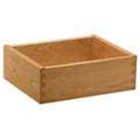 Dovetail 1/2 Sides 1/4 Bottom | Drawer Boxes | Decore.com