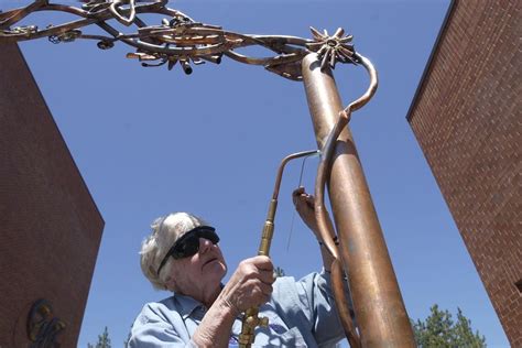 Sister Paula Turnbull, artist behind many of Spokane’s most iconic ...