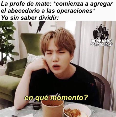 Pin De Xugowifa En Bts Relaci N Divertida Memes Ex Menes