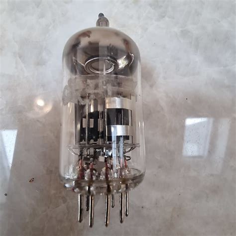 Orange Ecc S Ax Preamp Vacuum Tube Single S Clear Reverb