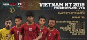 Hot Pes Add On Vietnam For Smoke Patch Execo V