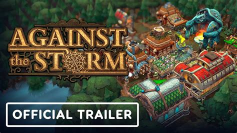 Купить Against the Storm от 245₽ для Steam