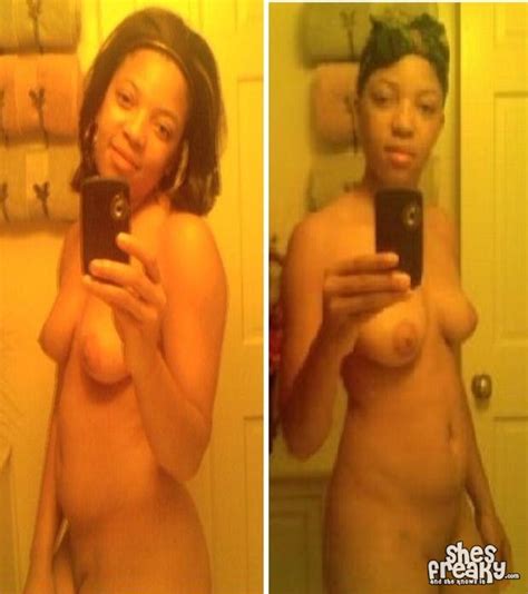 Nude Doubles Pt Shesfreaky